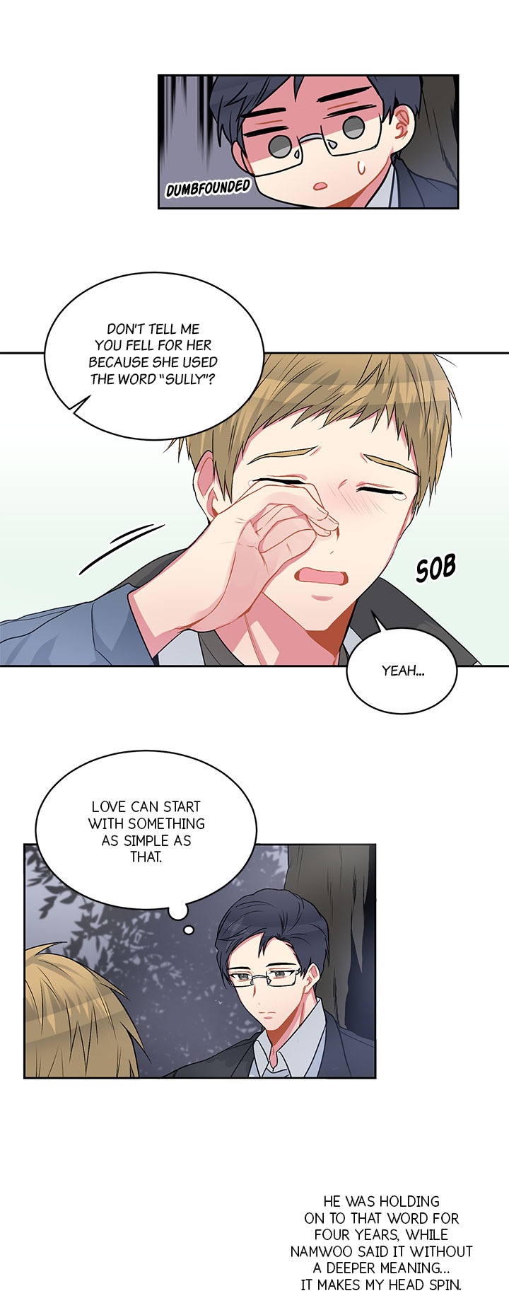I Found Somebody to Love Chapter 18 page 22 - Chapter 18