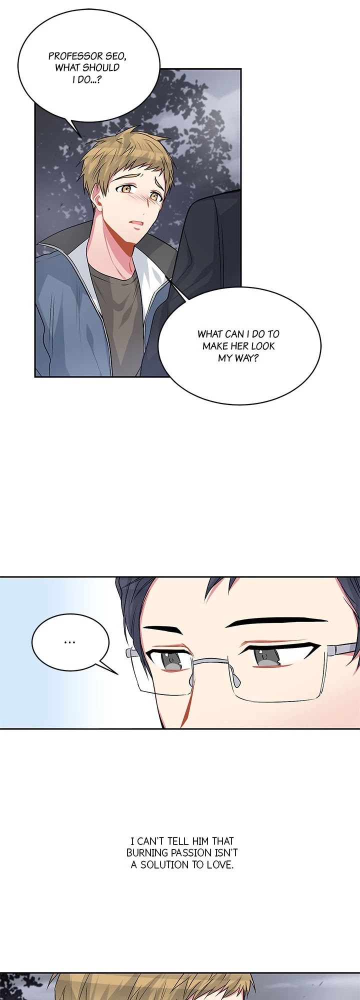 I Found Somebody to Love Chapter 18 page 23 - Chapter 18