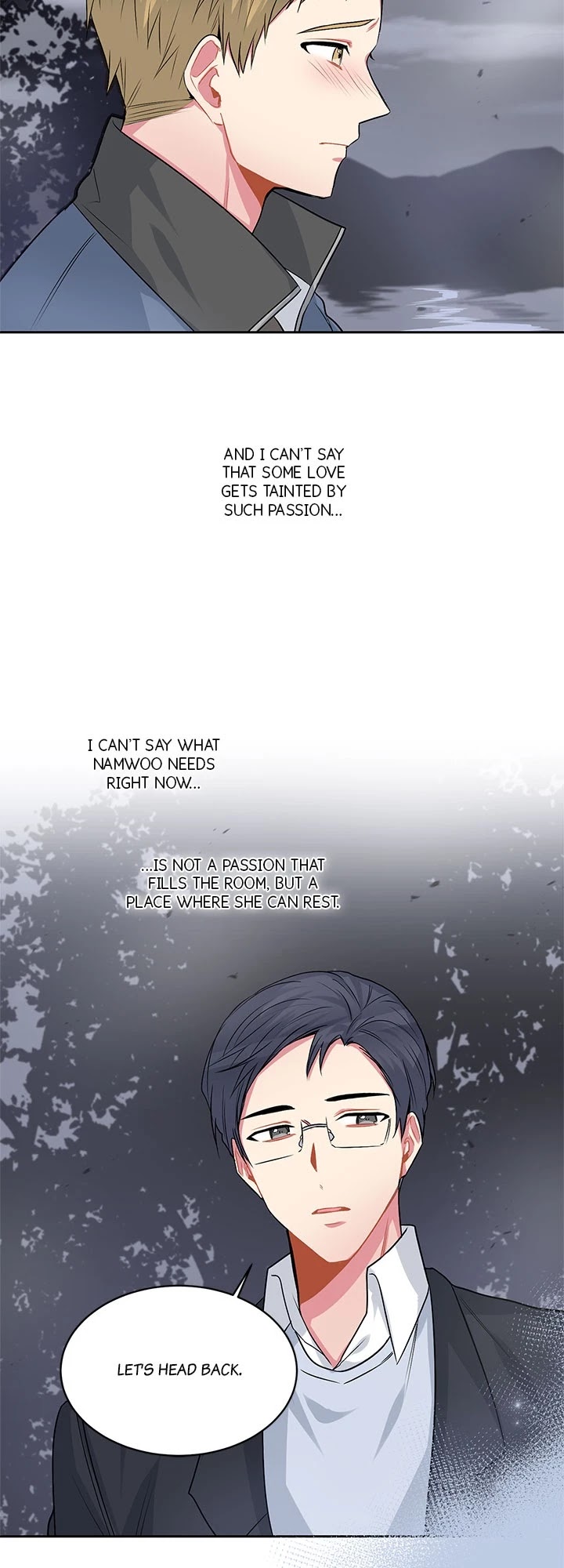 I Found Somebody to Love Chapter 18 page 24 - Chapter 18
