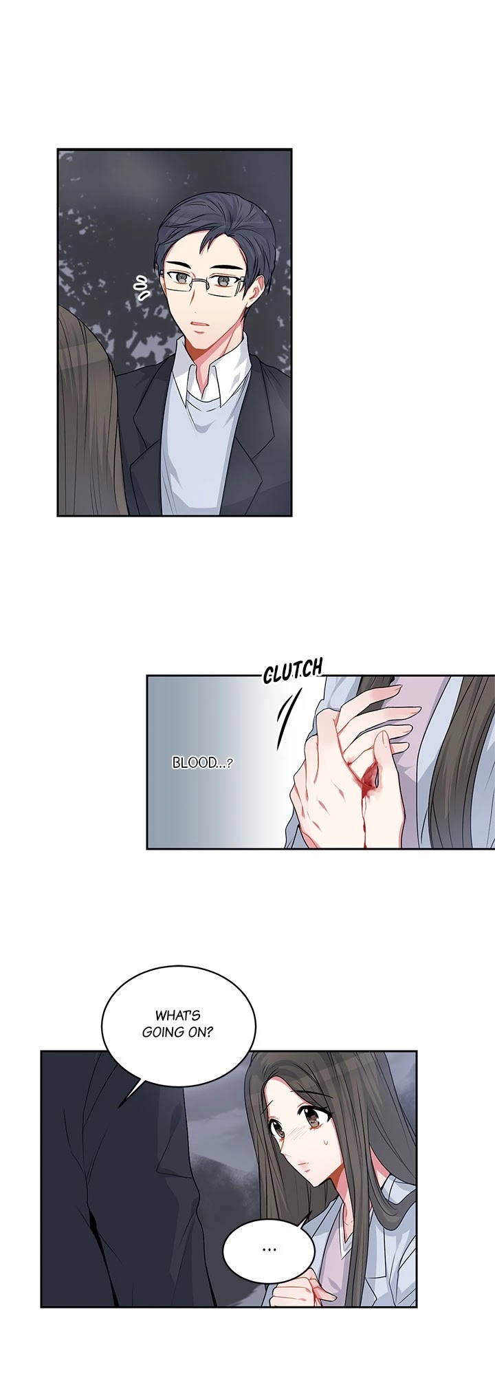 I Found Somebody to Love Chapter 18 page 8 - Chapter 18