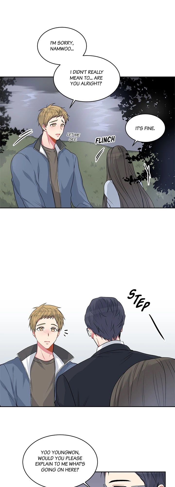I Found Somebody to Love Chapter 18 page 9 - Chapter 18