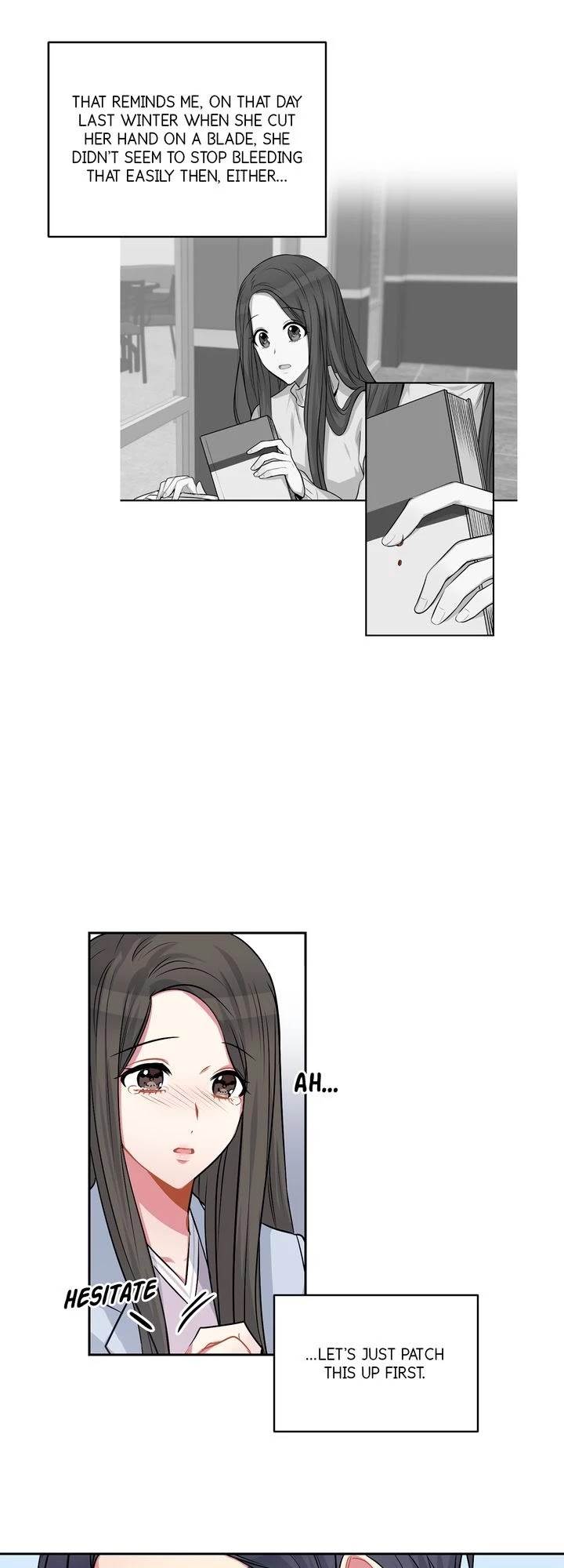 I Found Somebody to Love Chapter 19 page 16 - Chapter 19