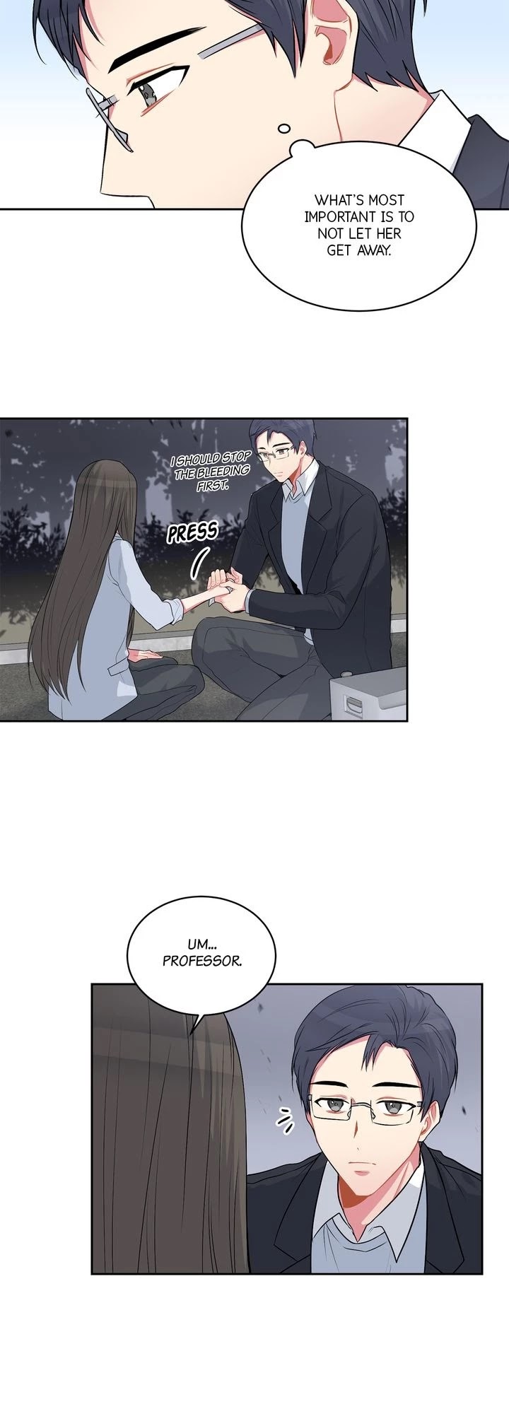 I Found Somebody to Love Chapter 19 page 17 - Chapter 19