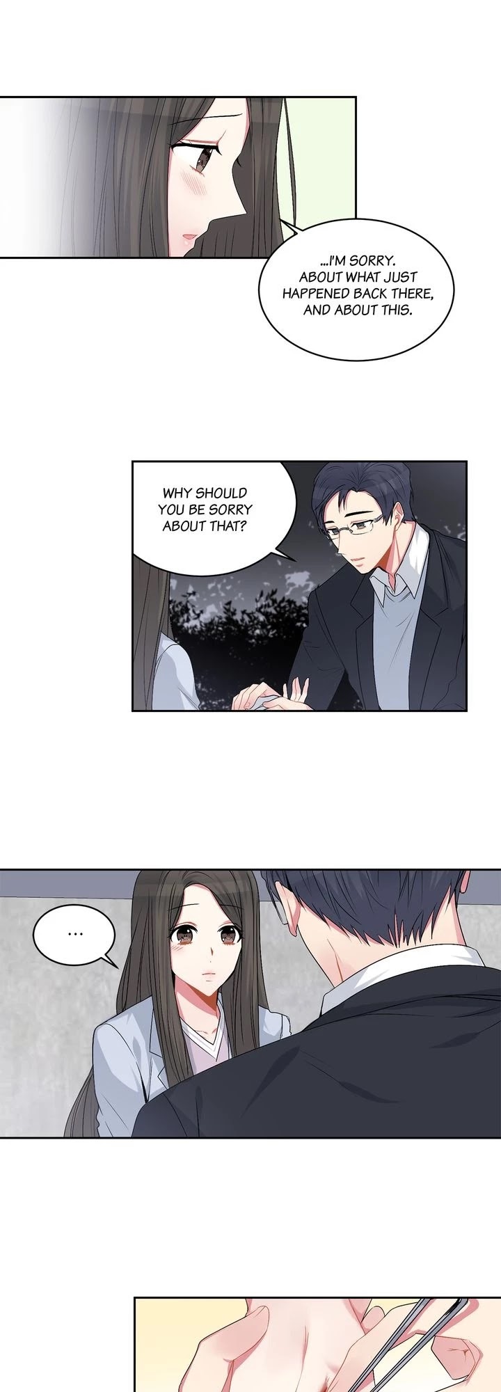 I Found Somebody to Love Chapter 19 page 19 - Chapter 19