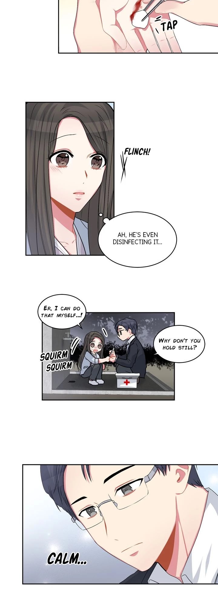 I Found Somebody to Love Chapter 19 page 20 - Chapter 19