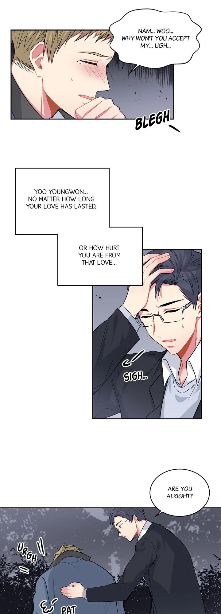 I Found Somebody to Love Chapter 19 page 4 - Chapter 19