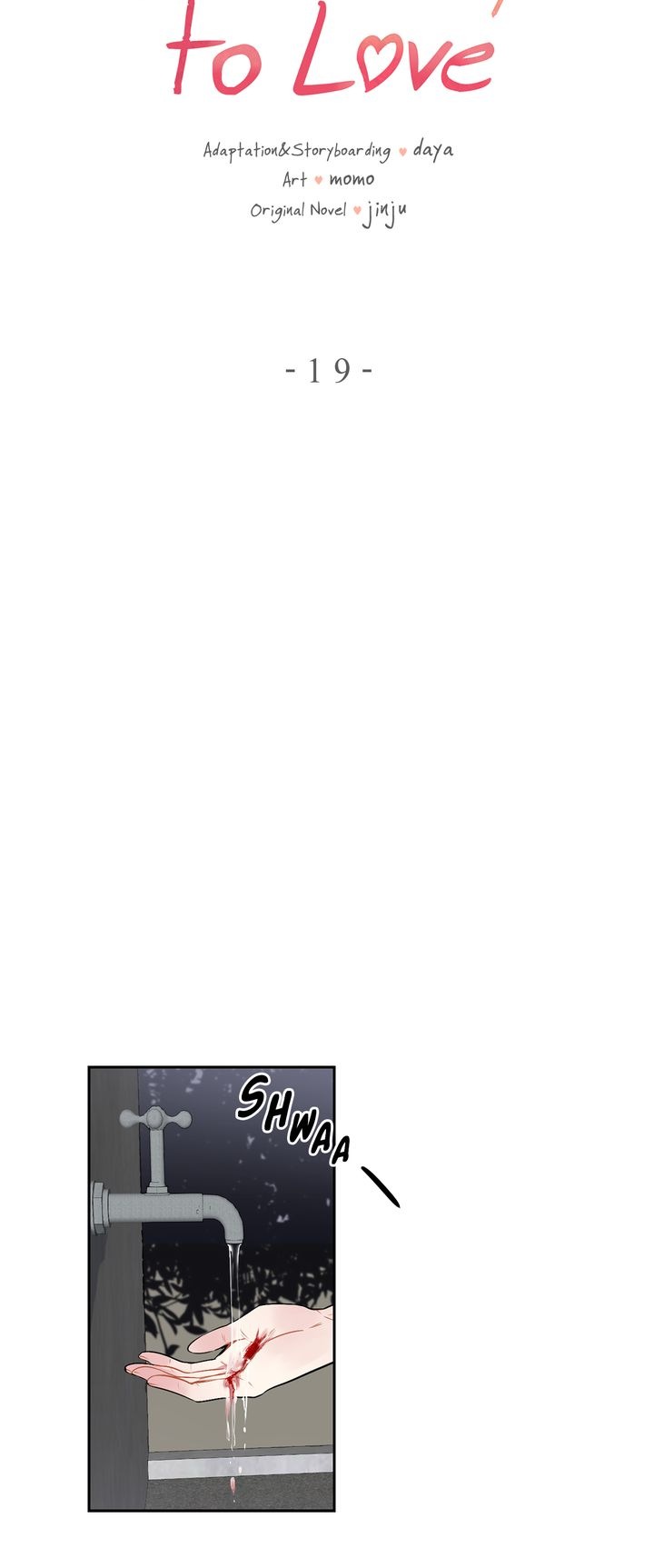I Found Somebody to Love Chapter 19 page 6 - Chapter 19