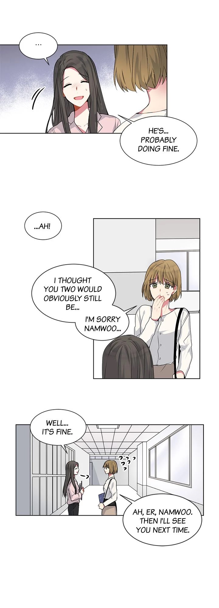 I Found Somebody to Love Chapter 2 page 15 - Chapter 2
