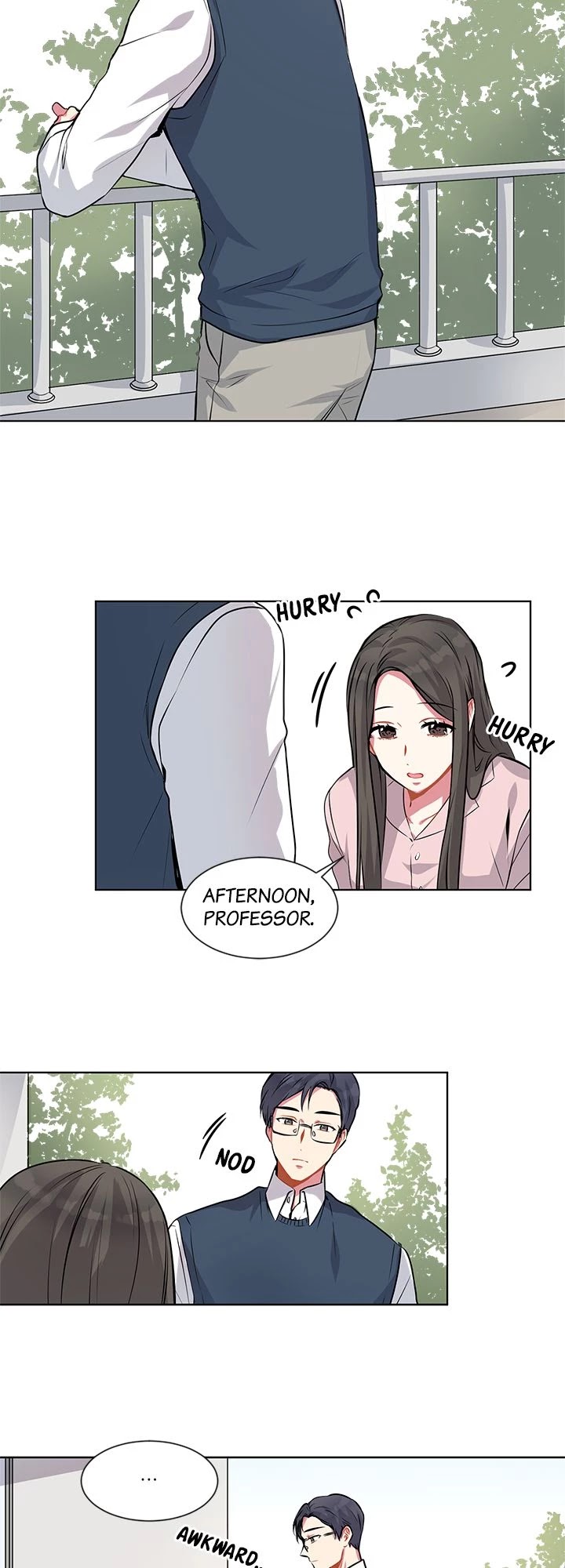 I Found Somebody to Love Chapter 2 page 18 - Chapter 2