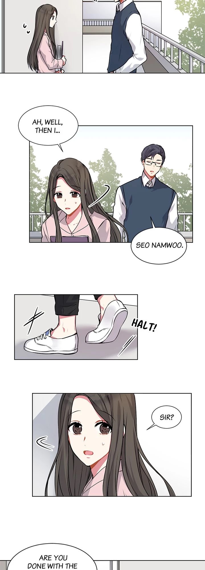 I Found Somebody to Love Chapter 2 page 19 - Chapter 2