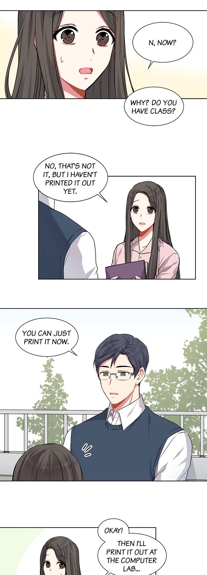 I Found Somebody to Love Chapter 2 page 21 - Chapter 2