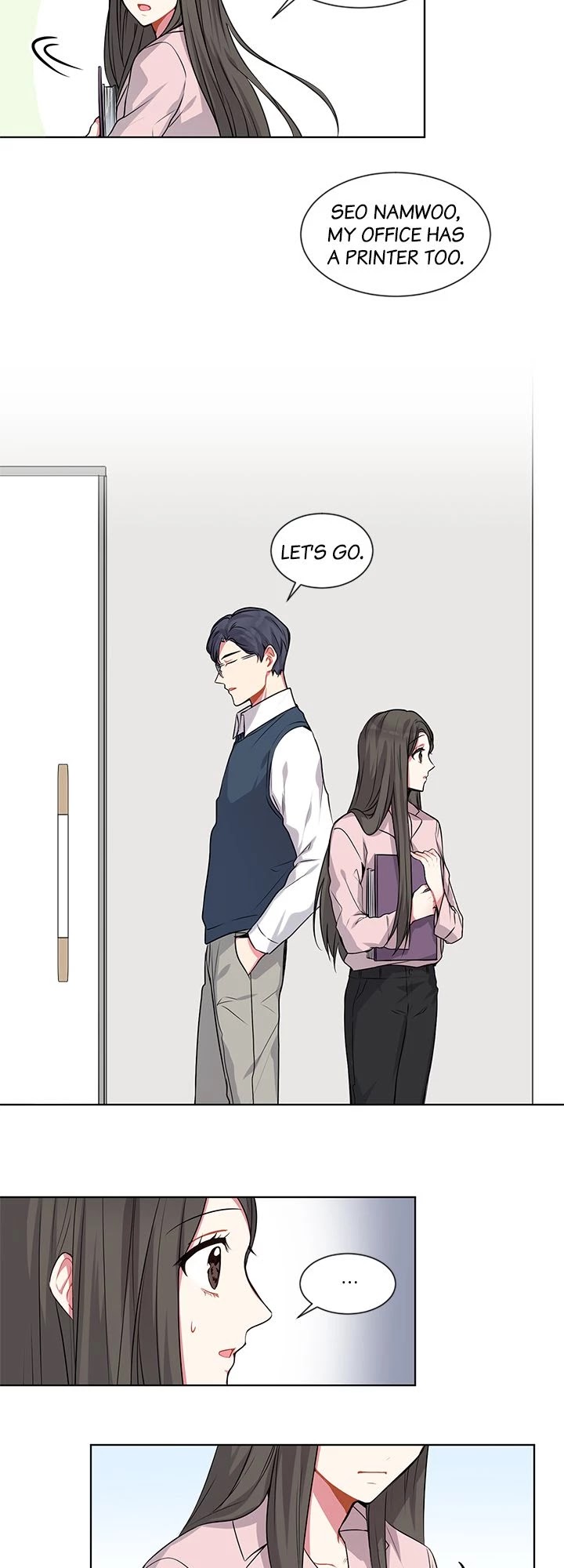 I Found Somebody to Love Chapter 2 page 22 - Chapter 2