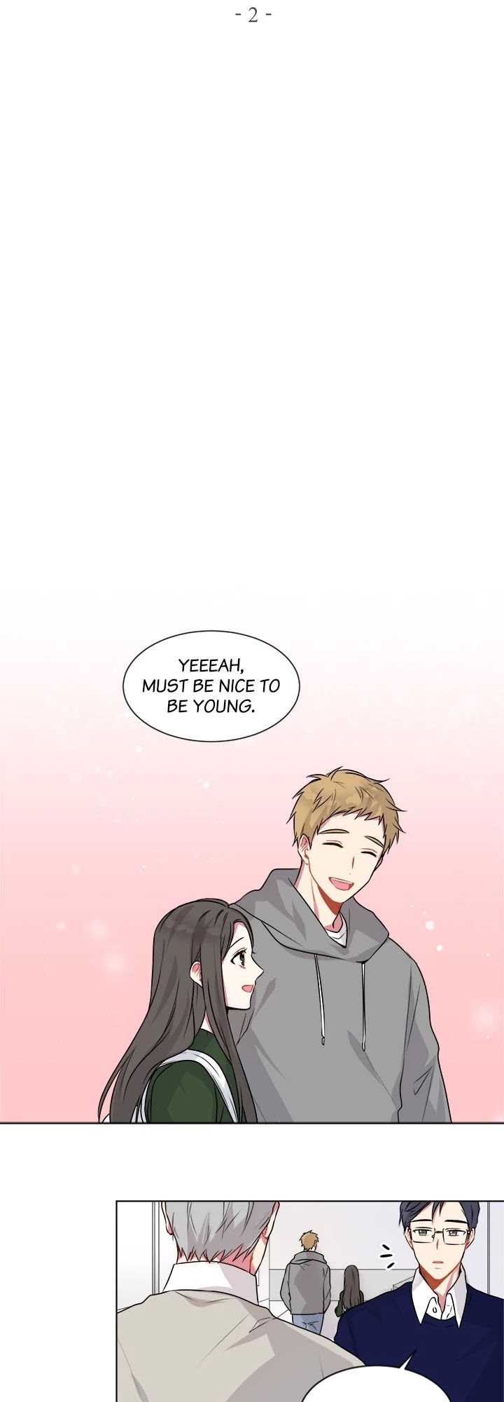 I Found Somebody to Love Chapter 2 page 3 - Chapter 2