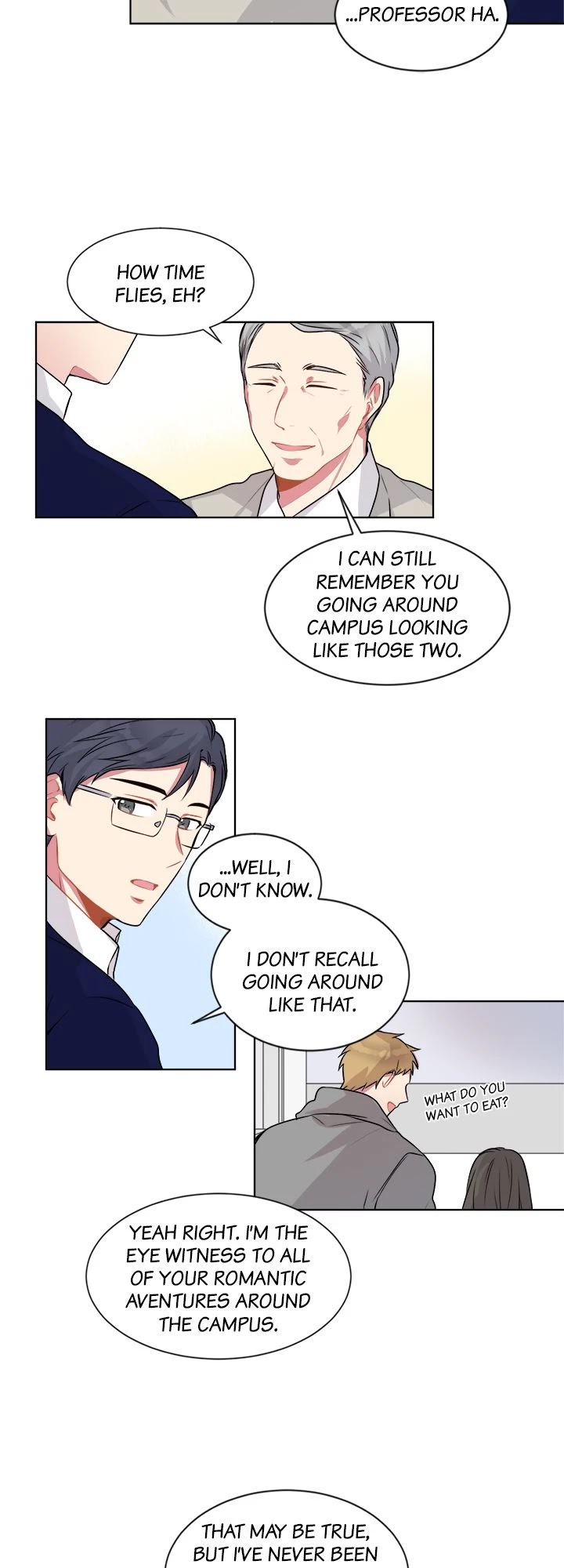I Found Somebody to Love Chapter 2 page 4 - Chapter 2