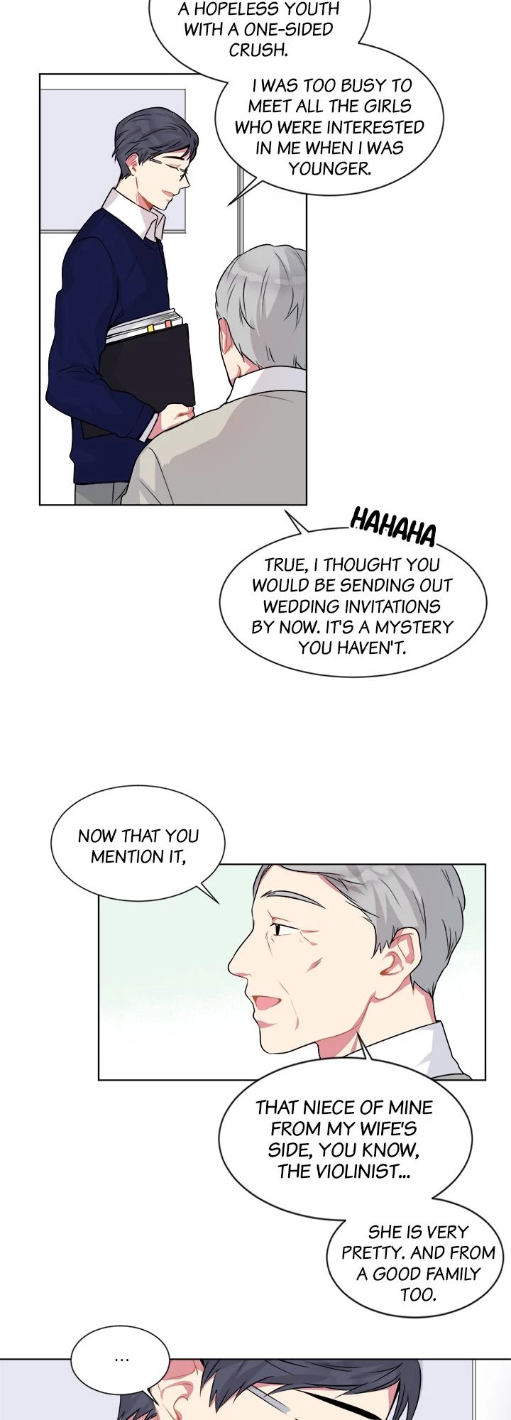 I Found Somebody to Love Chapter 2 page 5 - Chapter 2