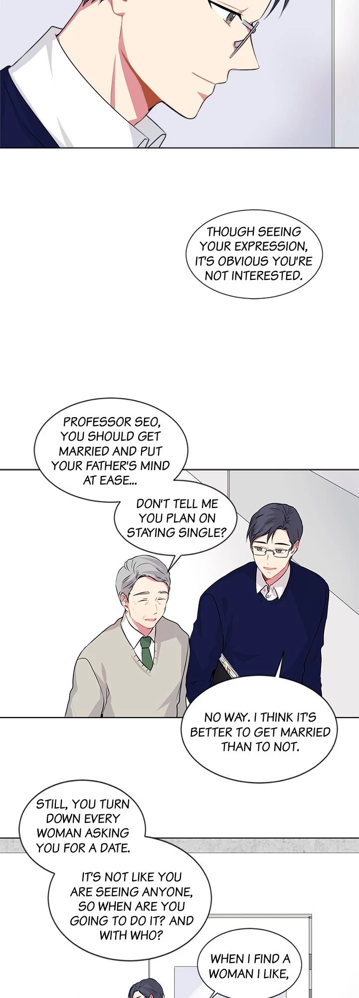 I Found Somebody to Love Chapter 2 page 6 - Chapter 2