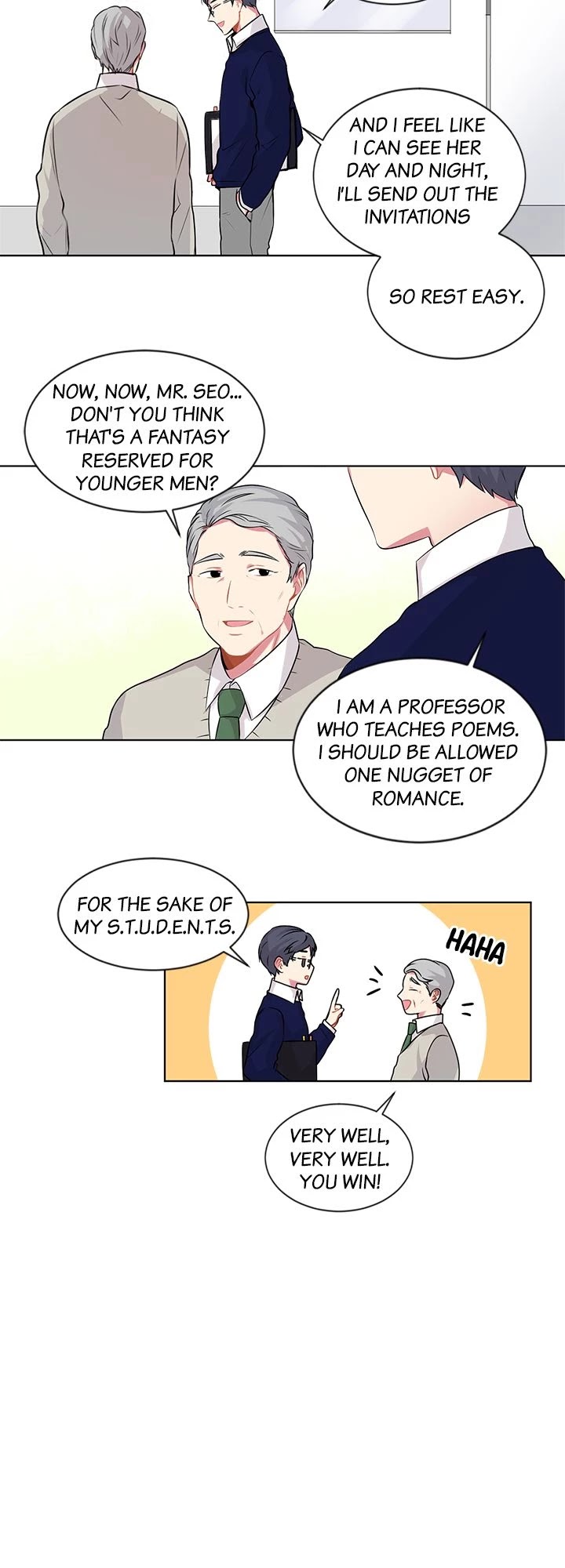 I Found Somebody to Love Chapter 2 page 7 - Chapter 2