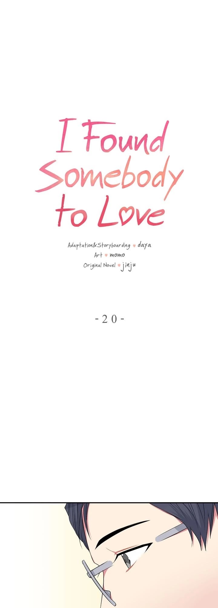 I Found Somebody to Love Chapter 20 page 2 - Chapter 20