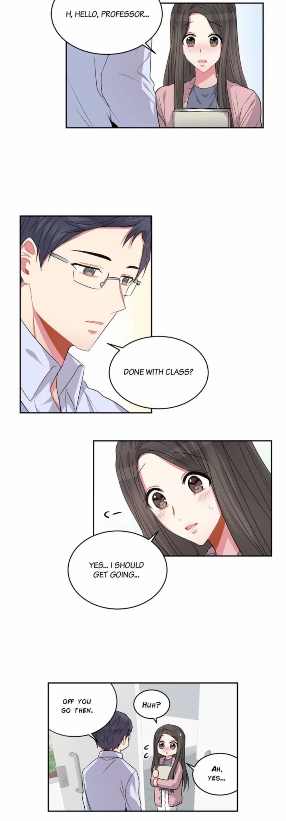 I Found Somebody to Love Chapter 21 page 10 - Chapter 21