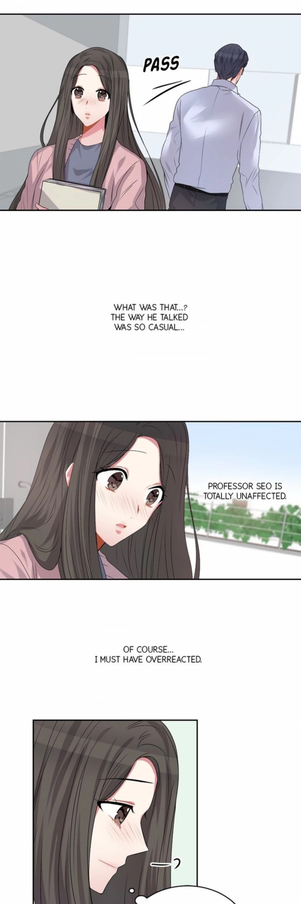 I Found Somebody to Love Chapter 21 page 11 - Chapter 21
