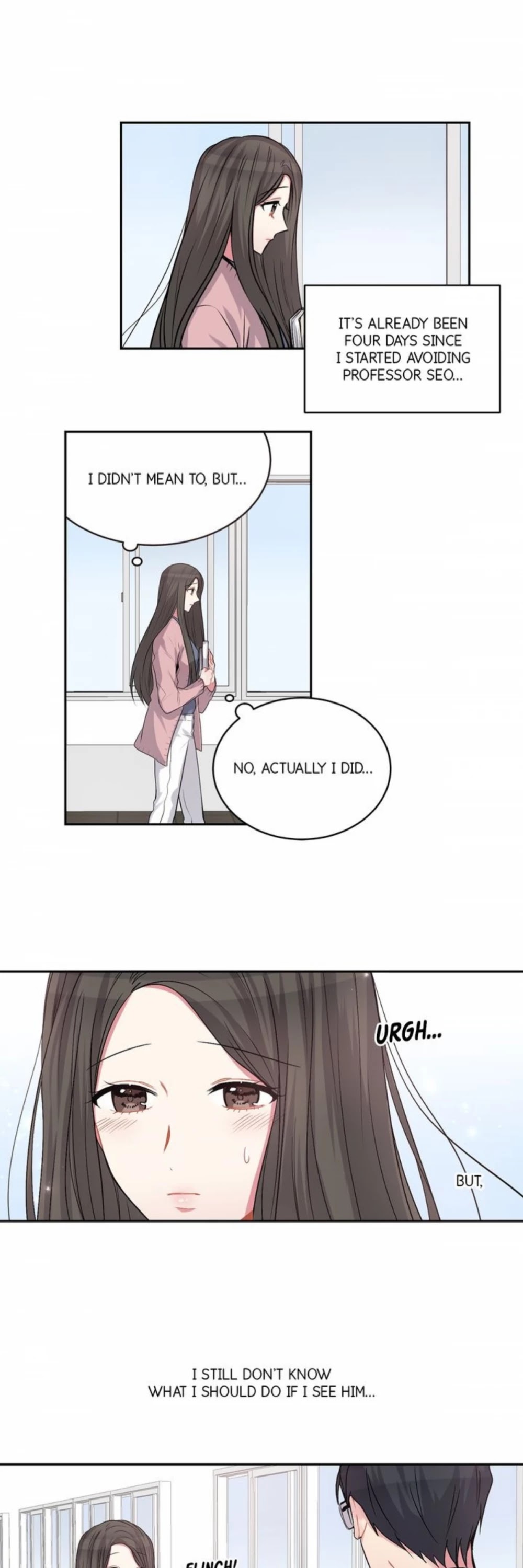 I Found Somebody to Love Chapter 21 page 2 - Chapter 21