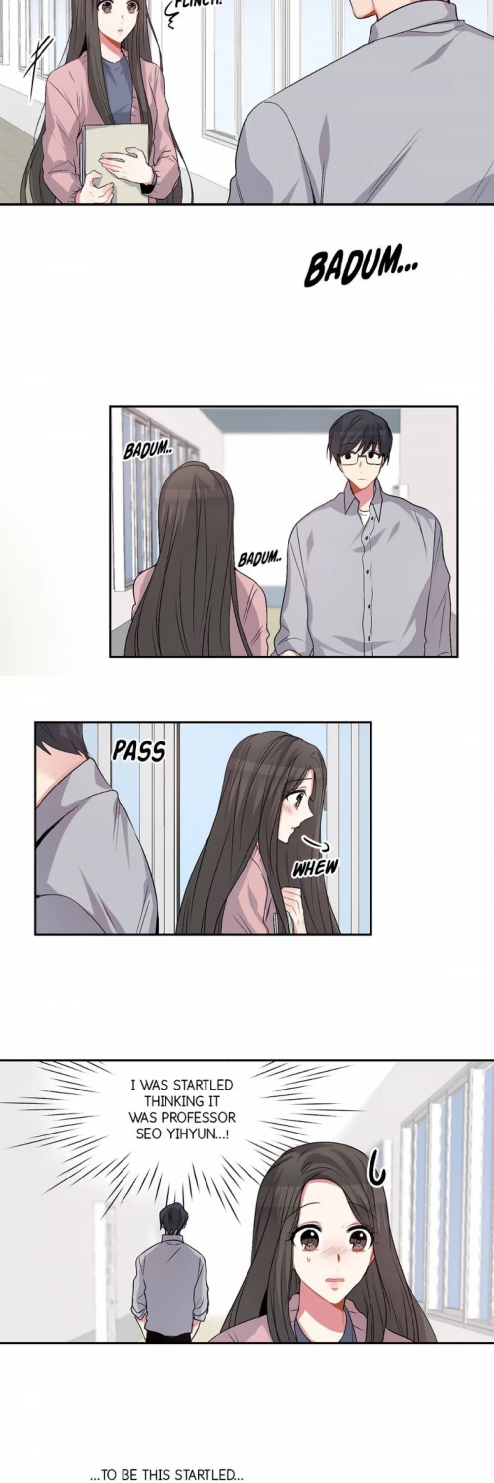 I Found Somebody to Love Chapter 21 page 3 - Chapter 21