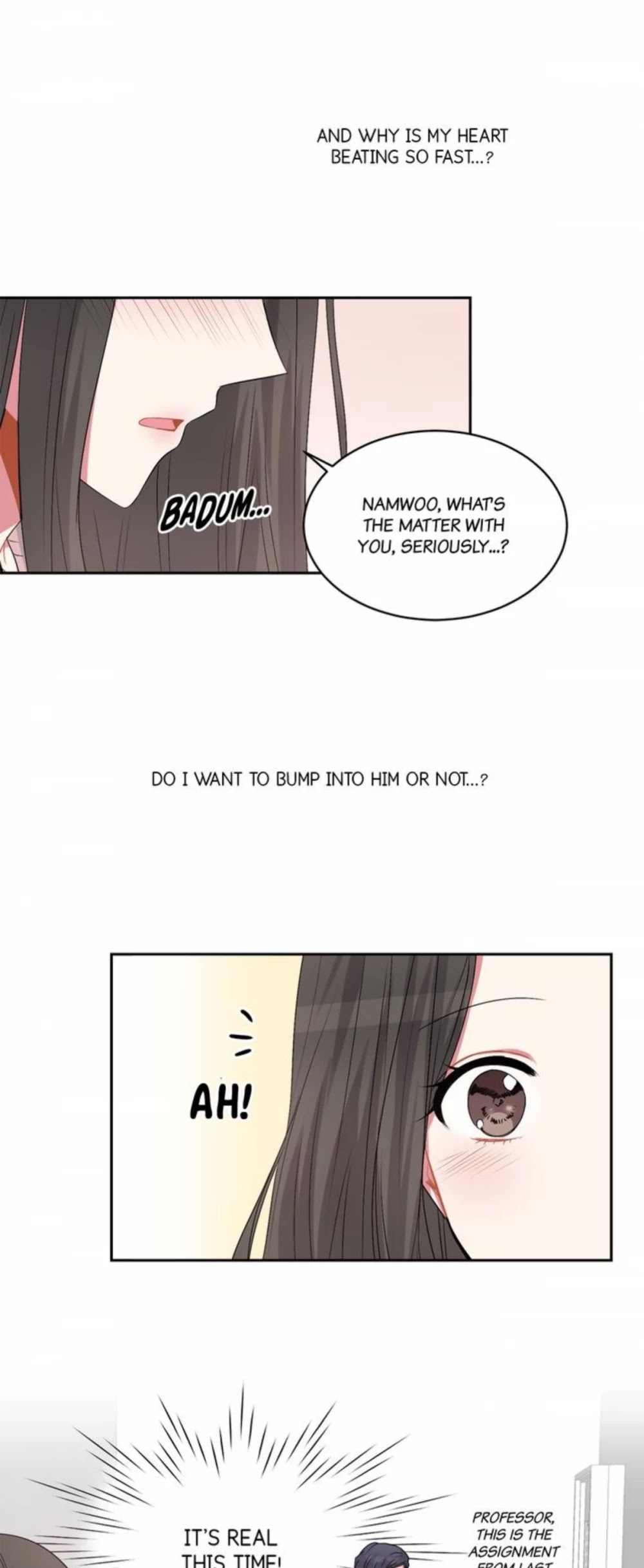 I Found Somebody to Love Chapter 21 page 4 - Chapter 21