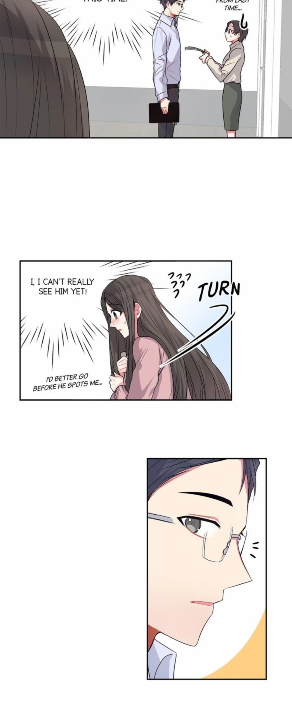 I Found Somebody to Love Chapter 21 page 5 - Chapter 21