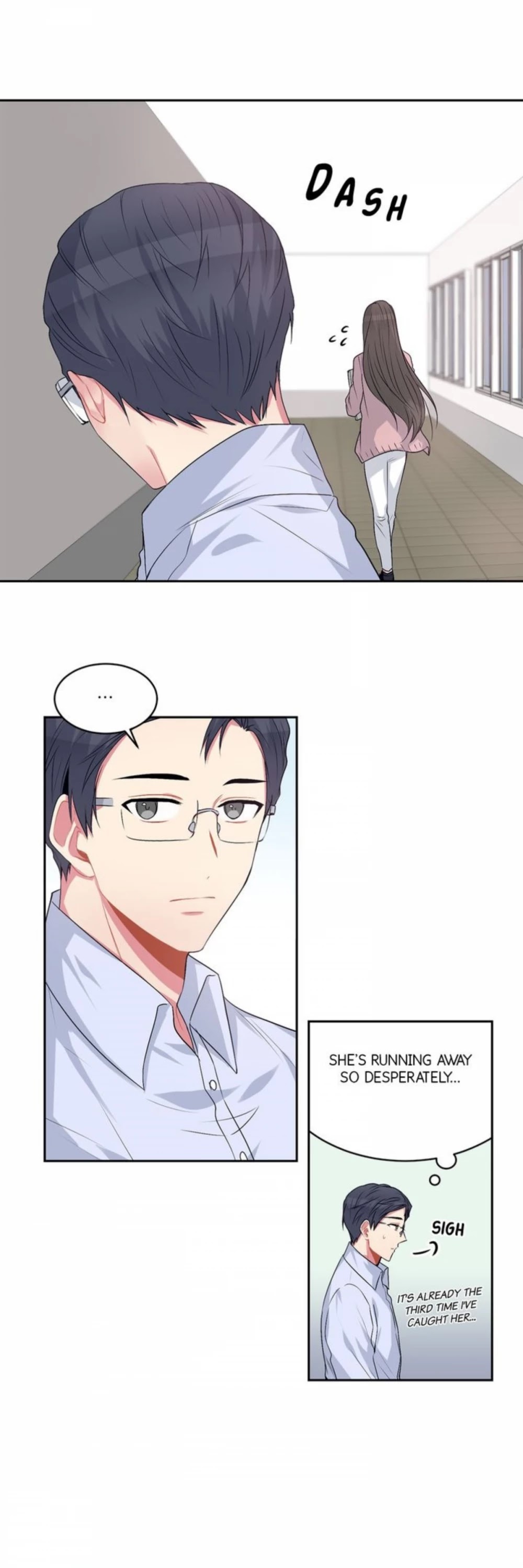 I Found Somebody to Love Chapter 21 page 6 - Chapter 21