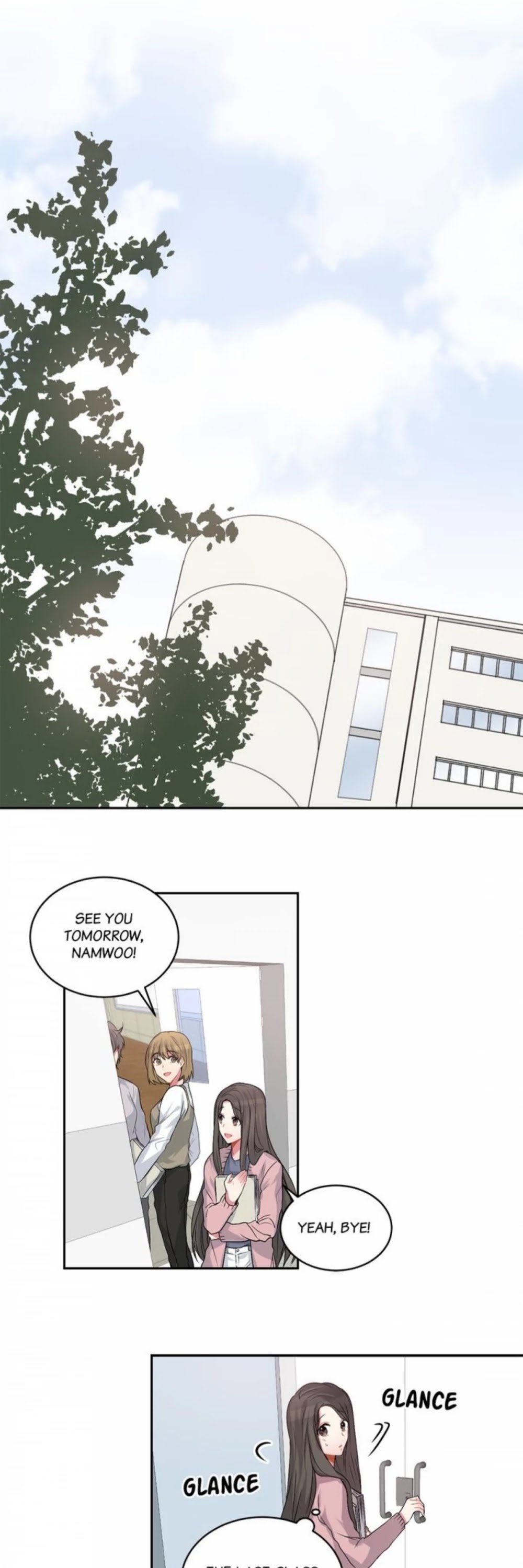 I Found Somebody to Love Chapter 21 page 7 - Chapter 21