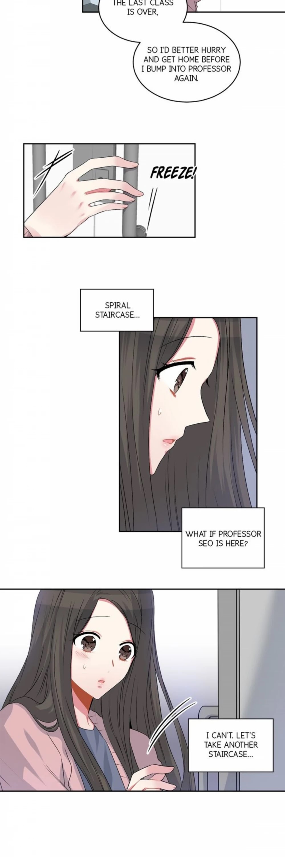 I Found Somebody to Love Chapter 21 page 8 - Chapter 21