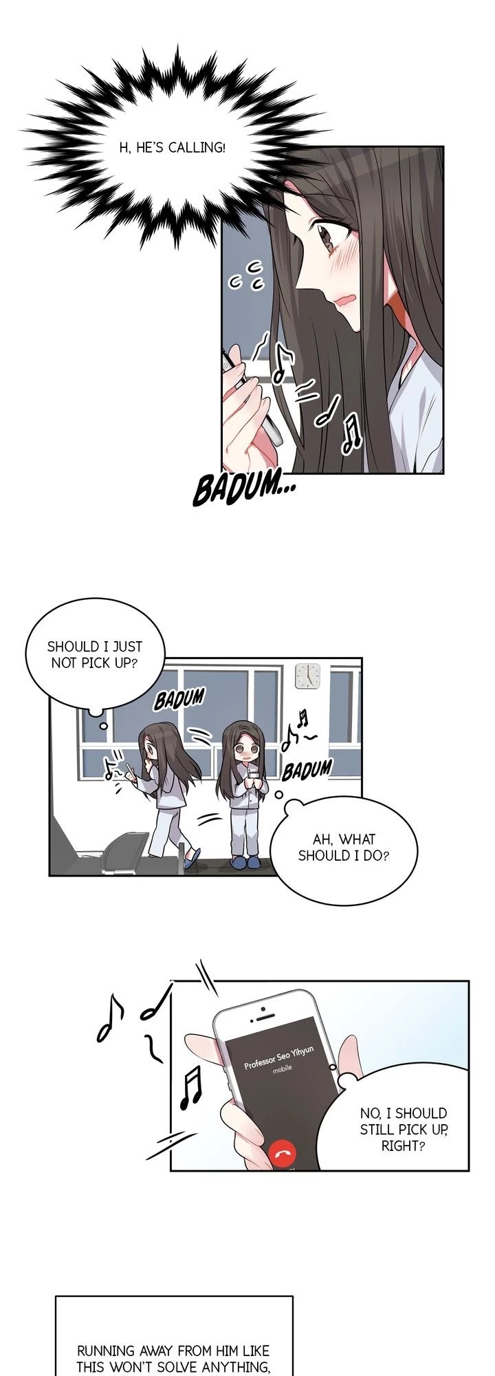 I Found Somebody to Love Chapter 22 page 16 - Chapter 22