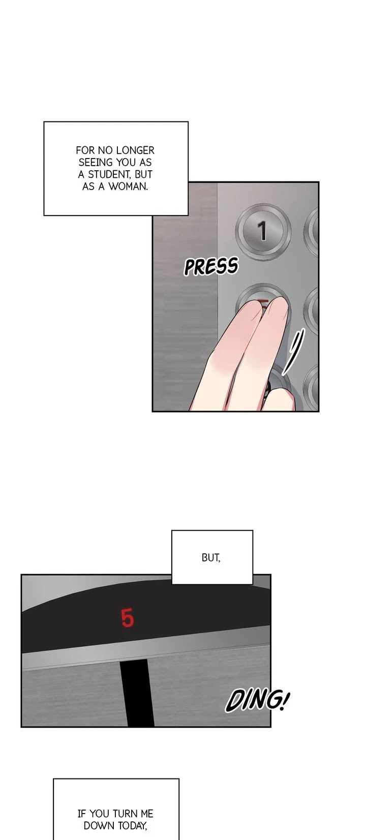 I Found Somebody to Love Chapter 22 page 28 - Chapter 22