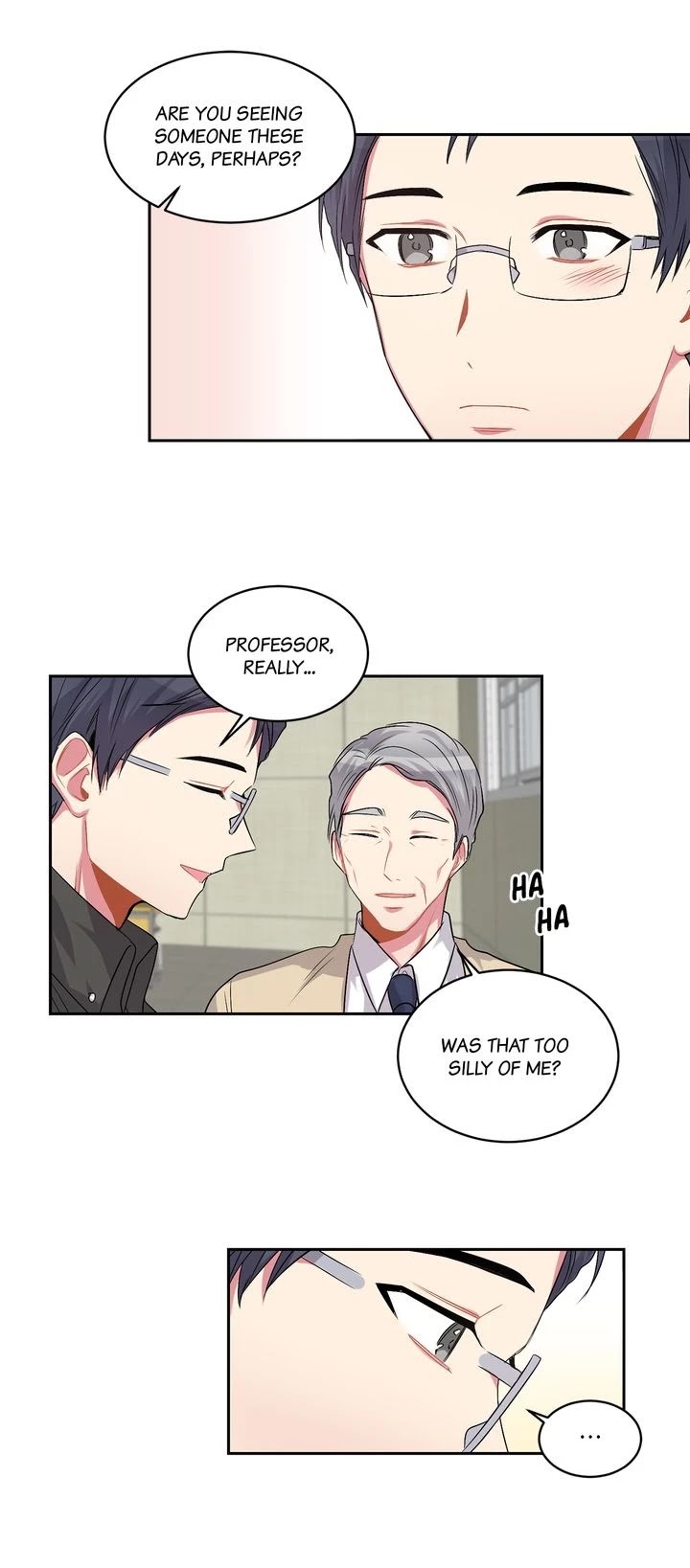 I Found Somebody to Love Chapter 22 page 7 - Chapter 22