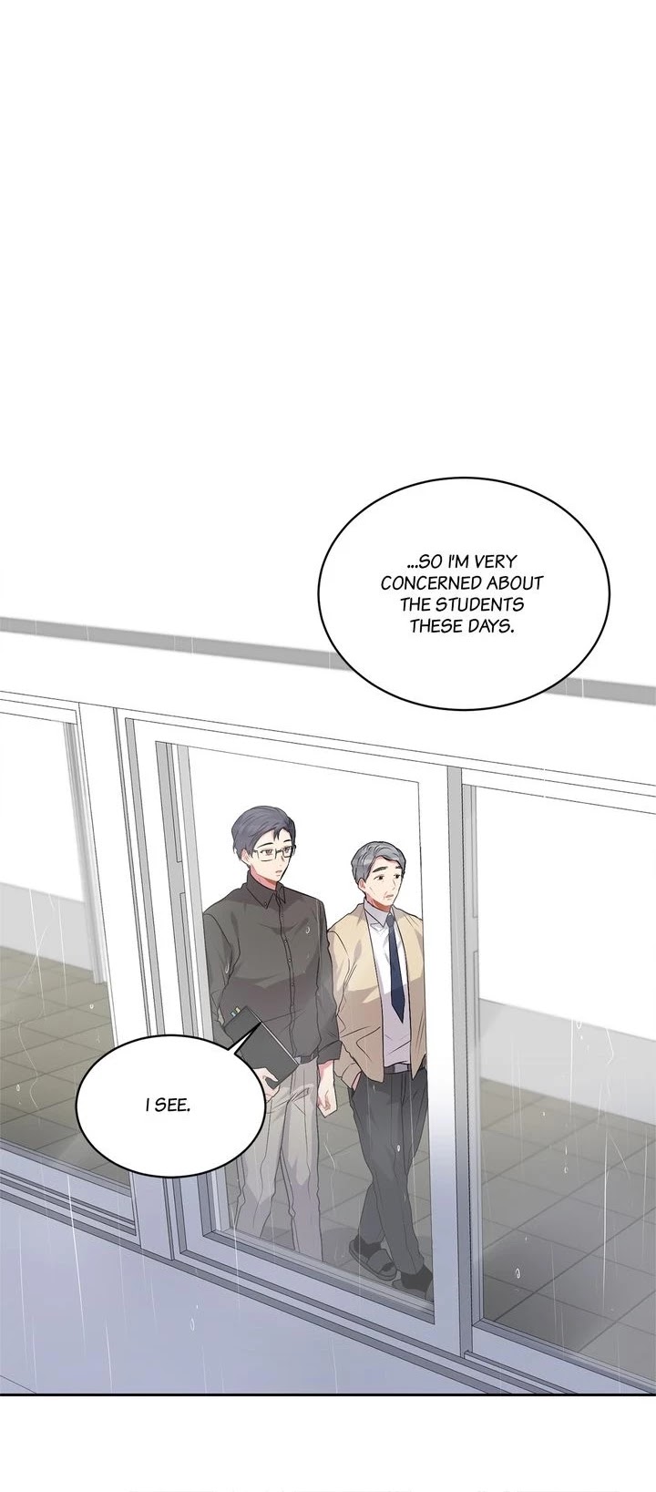 I Found Somebody to Love Chapter 22 page 8 - Chapter 22