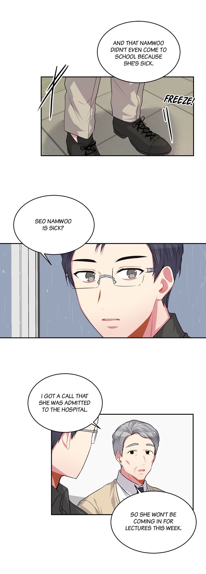 I Found Somebody to Love Chapter 22 page 9 - Chapter 22