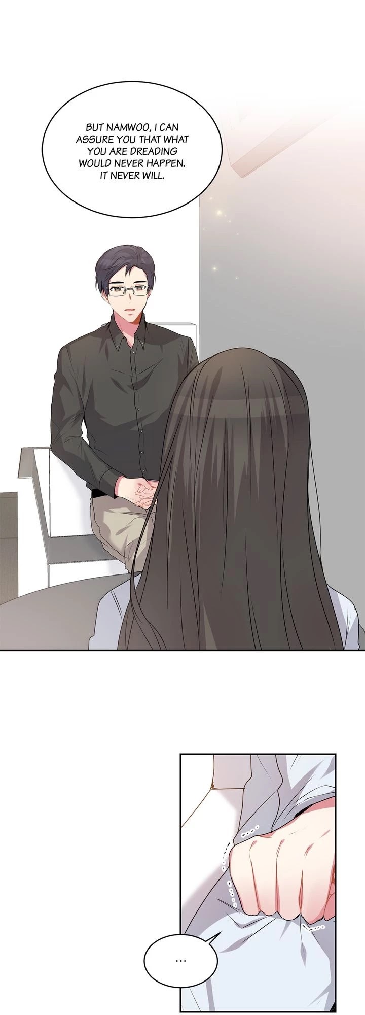 I Found Somebody to Love Chapter 23 page 22 - Chapter 23