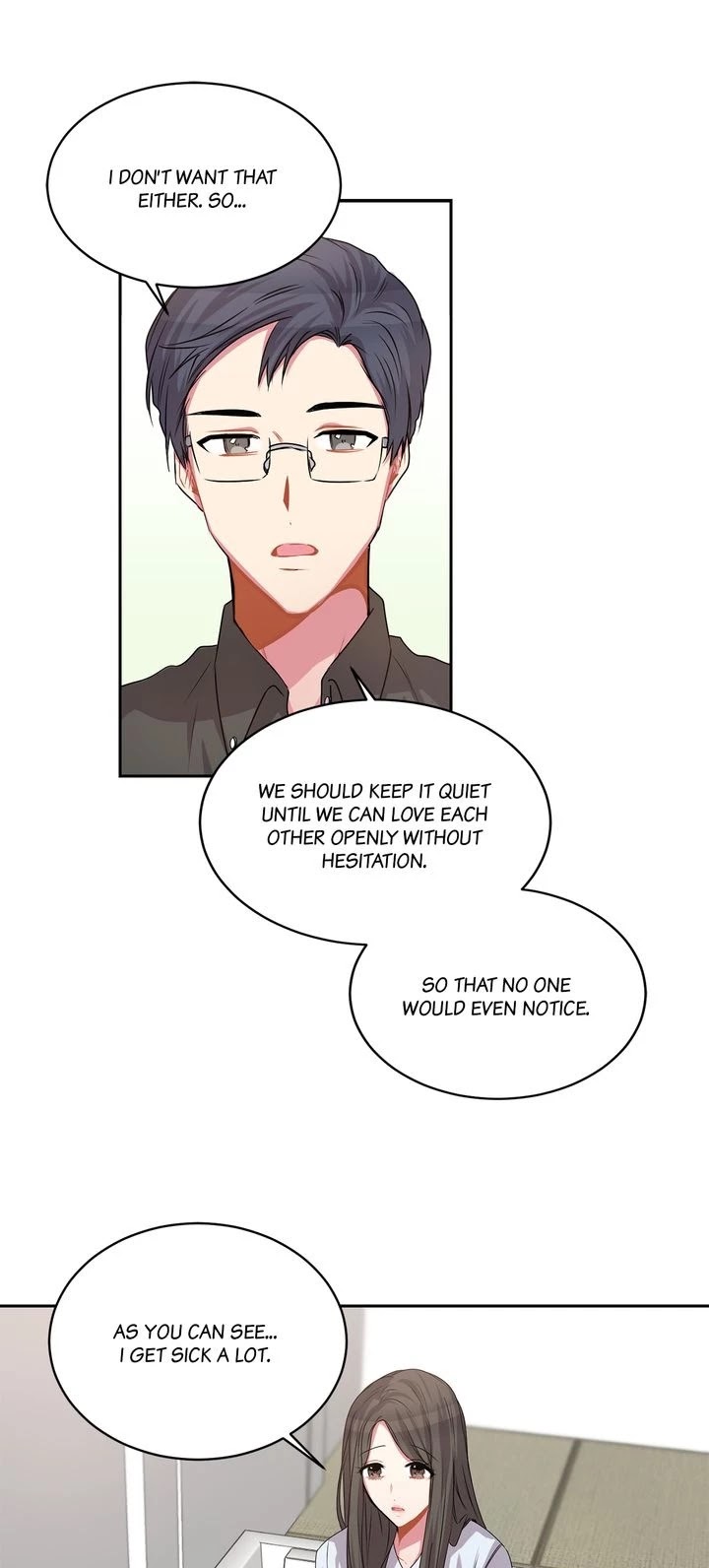 I Found Somebody to Love Chapter 23 page 24 - Chapter 23