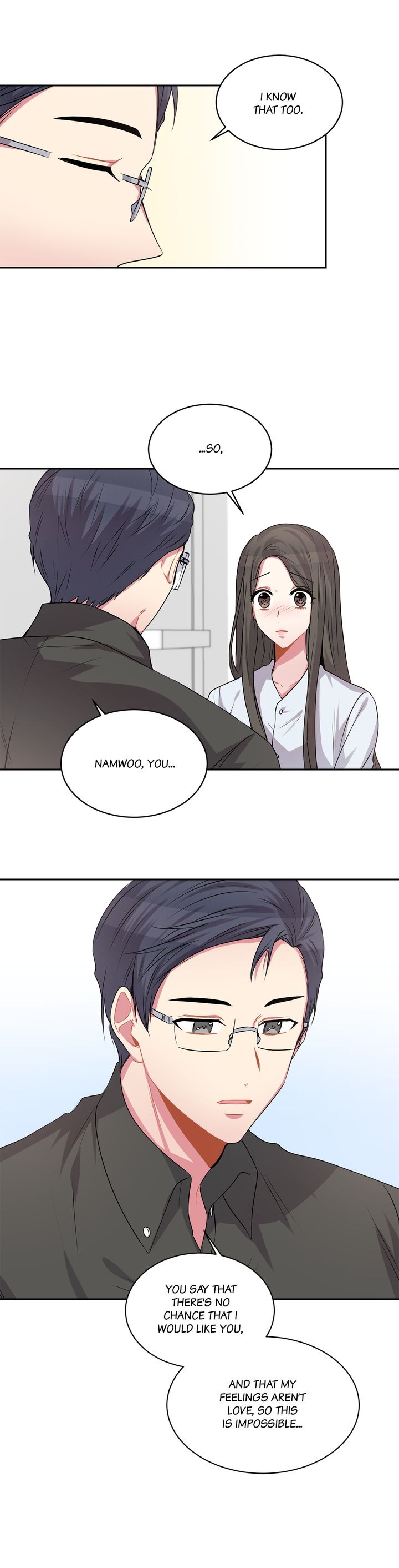 I Found Somebody to Love Chapter 23 page 26 - Chapter 23