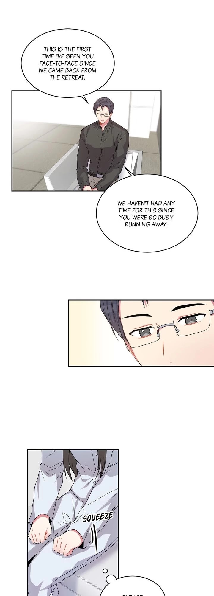 I Found Somebody to Love Chapter 23 page 7 - Chapter 23