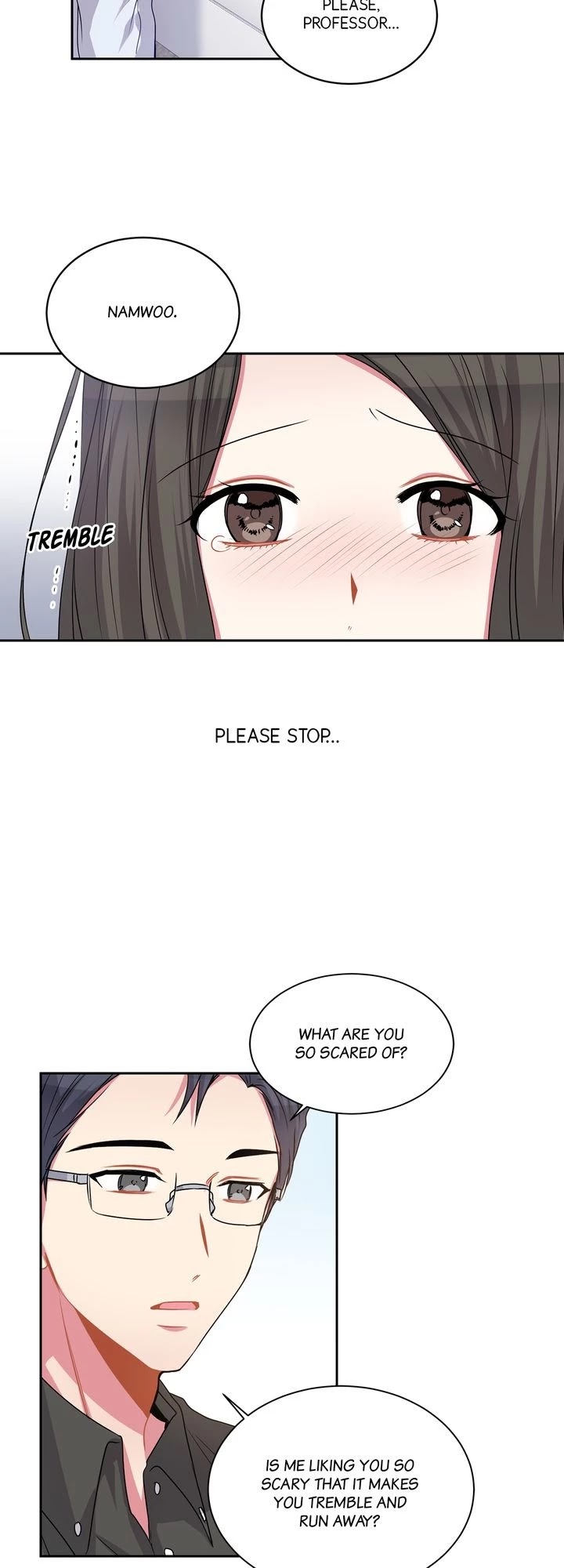 I Found Somebody to Love Chapter 23 page 8 - Chapter 23