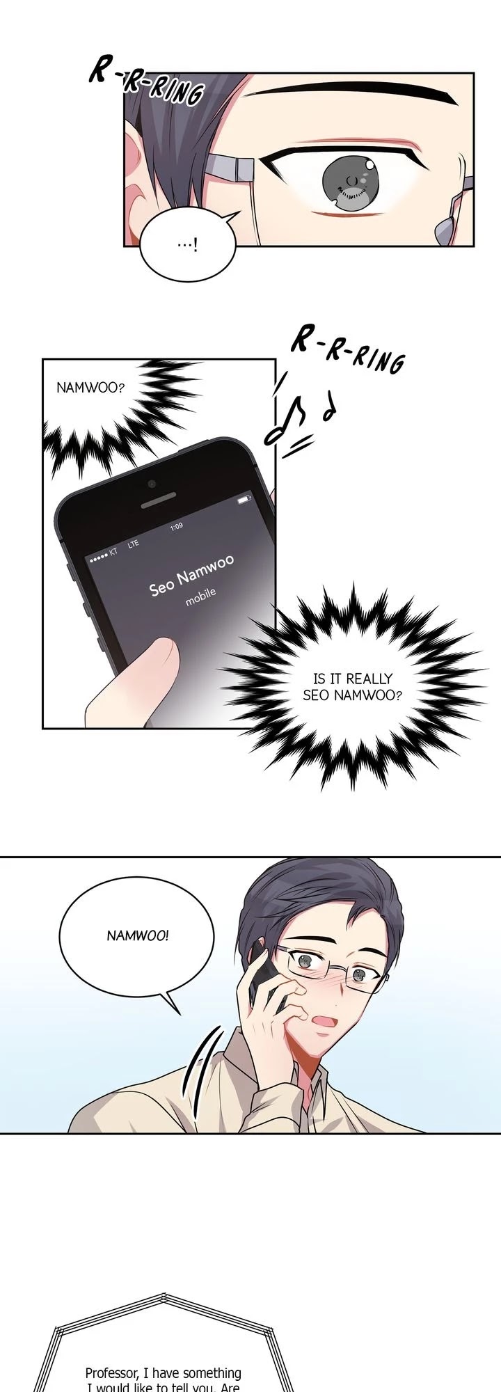 I Found Somebody to Love Chapter 24 page 10 - Chapter 24