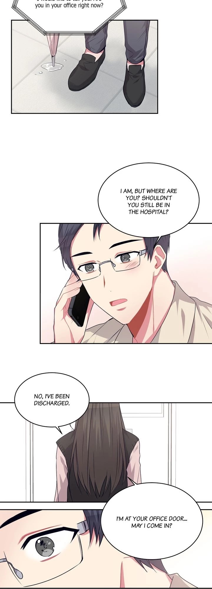 I Found Somebody to Love Chapter 24 page 11 - Chapter 24
