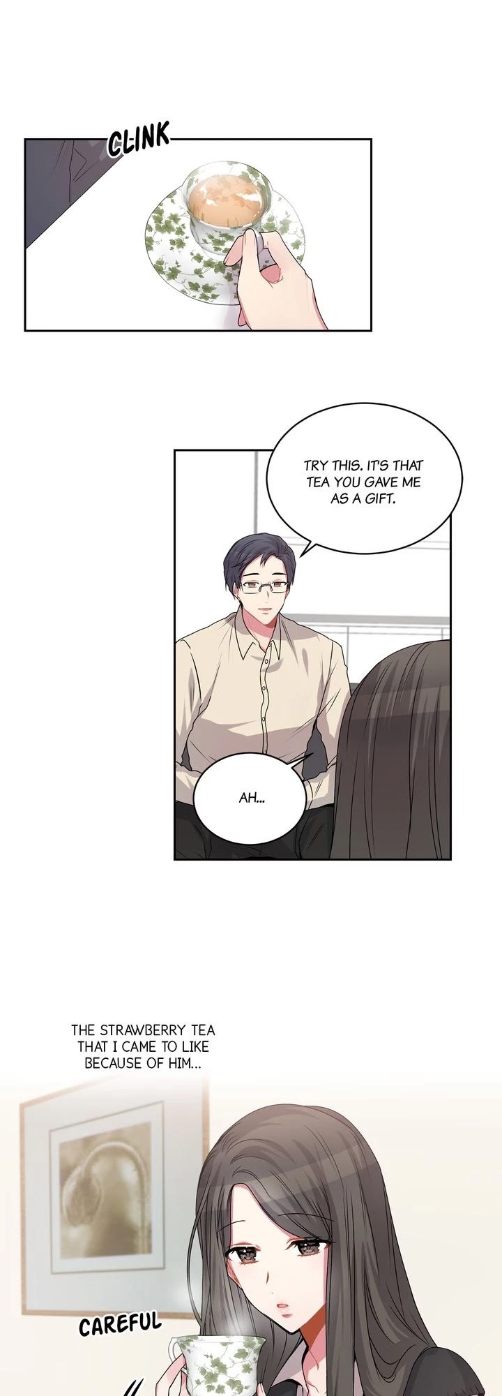 I Found Somebody to Love Chapter 24 page 16 - Chapter 24