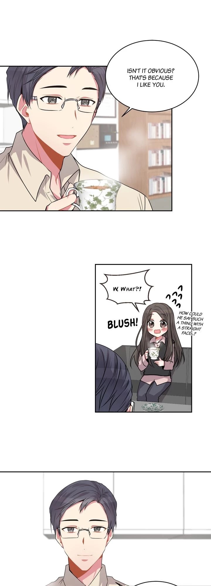 I Found Somebody to Love Chapter 24 page 19 - Chapter 24
