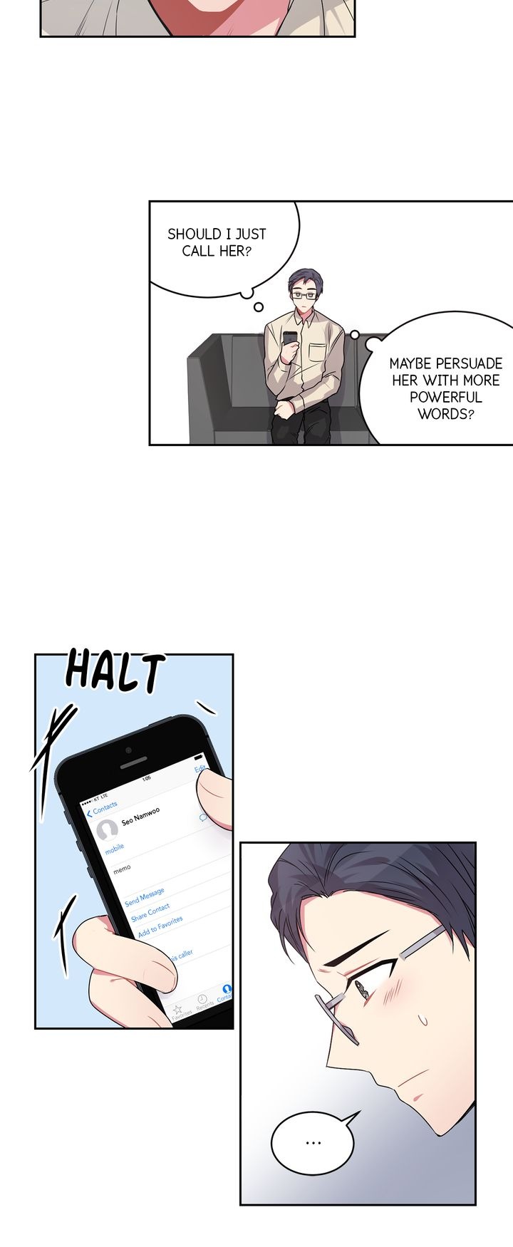 I Found Somebody to Love Chapter 24 page 6 - Chapter 24