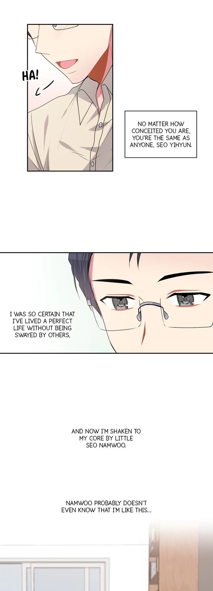 I Found Somebody to Love Chapter 24 page 7 - Chapter 24