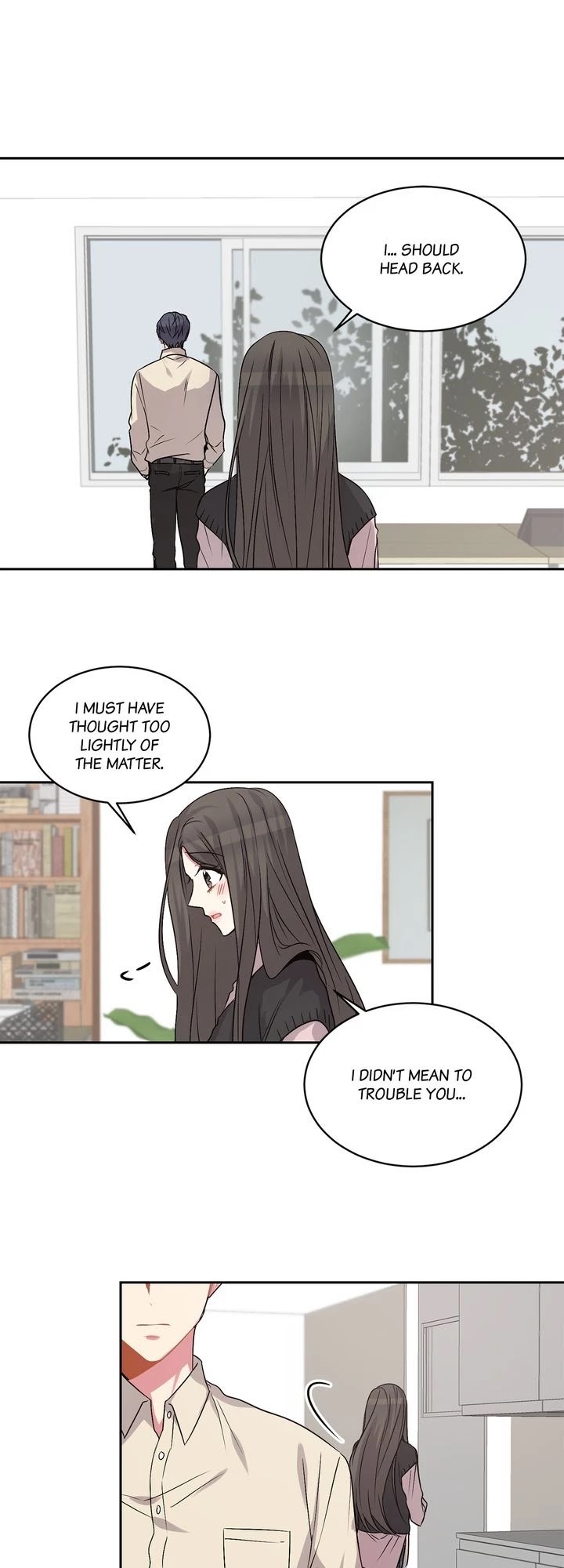 I Found Somebody to Love Chapter 25 page 10 - Chapter 25