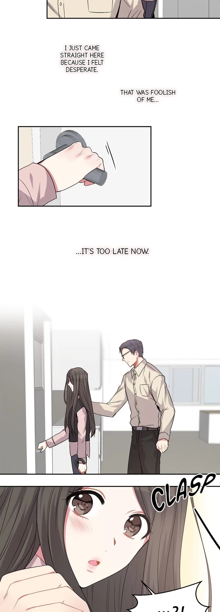 I Found Somebody to Love Chapter 25 page 11 - Chapter 25