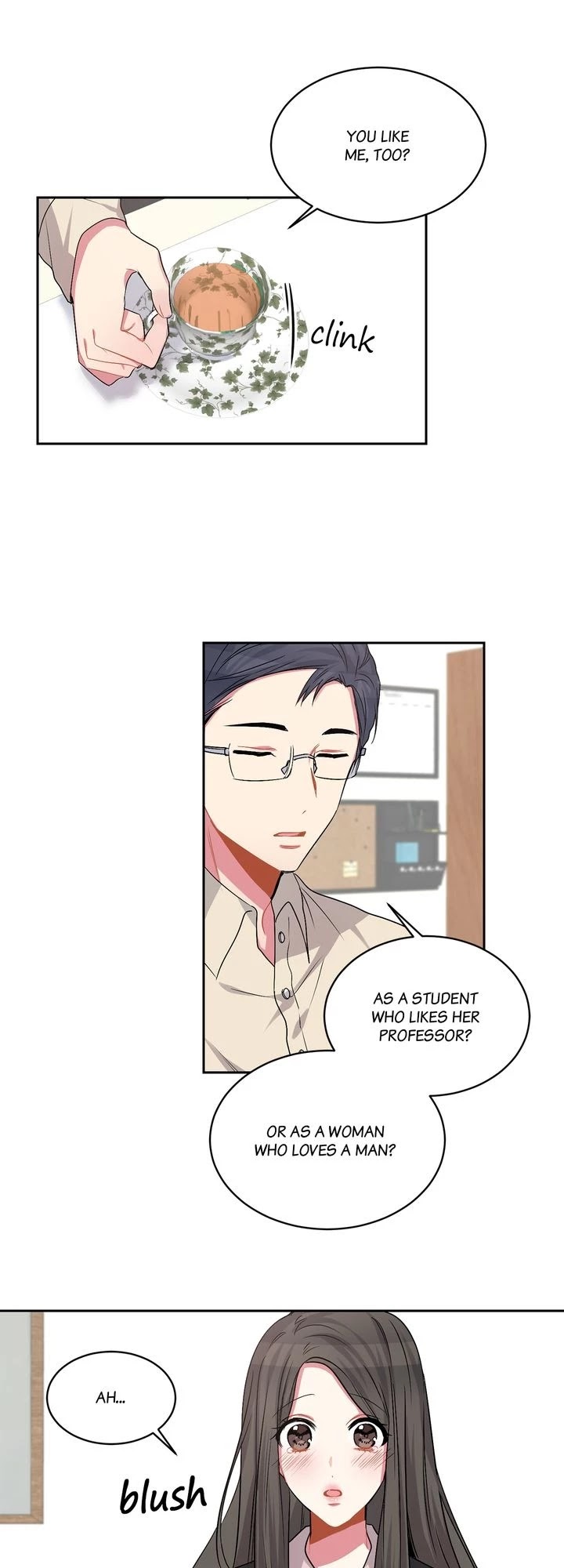 I Found Somebody to Love Chapter 25 page 5 - Chapter 25